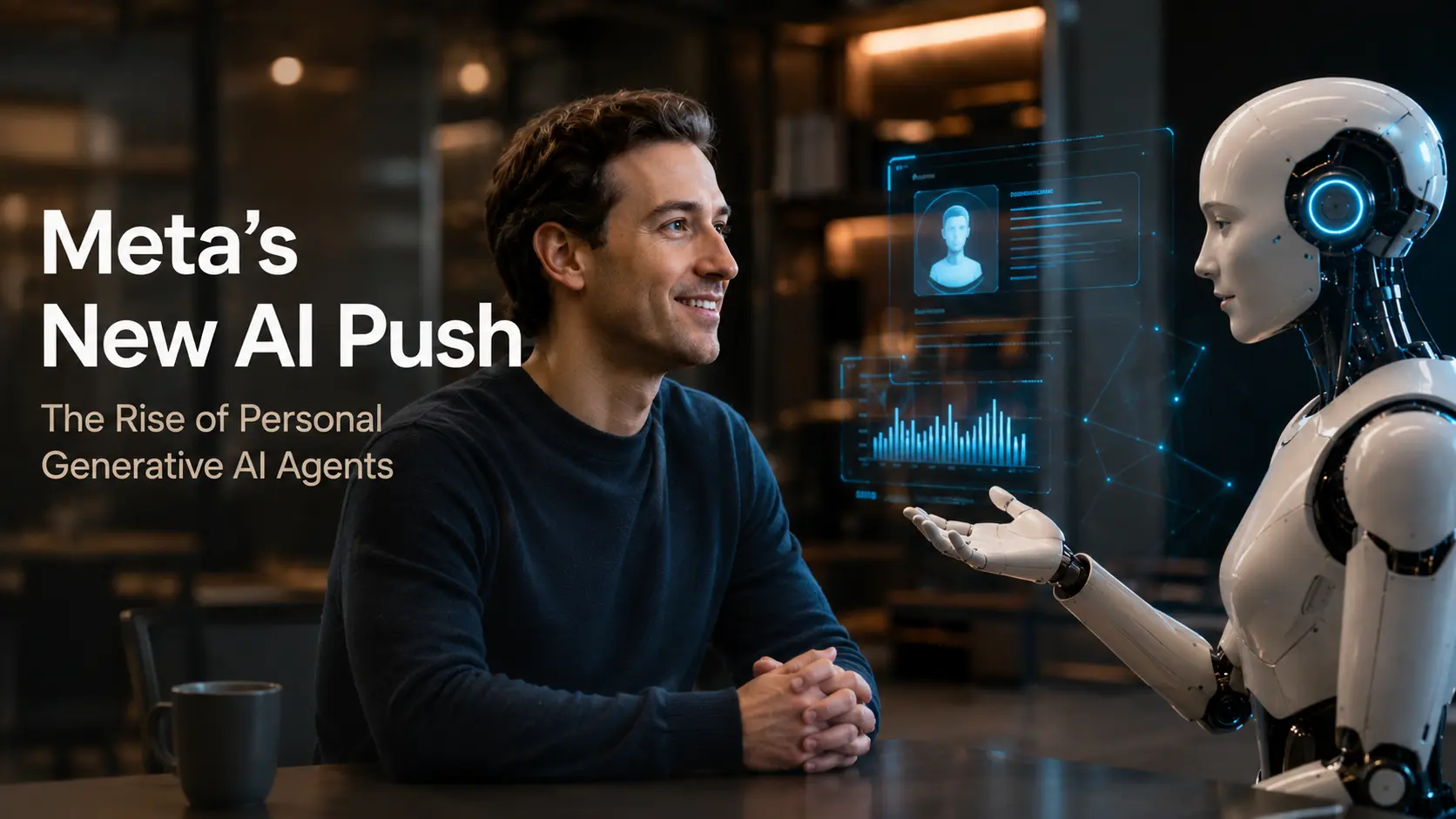 Meta’s New AI Push The Rise of Personal Generative AI image 1